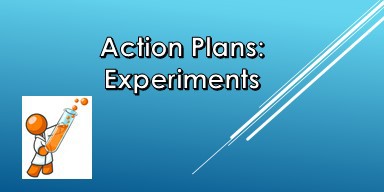 Ask Crystal: Action Plans